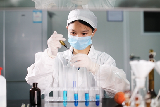 紐斯葆廣賽通過(guò)中日微生物技能考核，檢測(cè)能力與國(guó)際同步